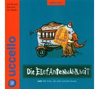 Baltscheit, Martin - Die Elefantenwahrheit [Import]