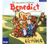 Baltscheit,Martin - Mühle-Die Abenteuer des He [Import]