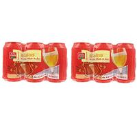 Baltus - Bière Blonde de Luxe Belle France 33cl - Lot de 6, 12 et 24 canettes - Expédition par la sté Bo Time (12)