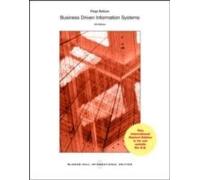 Baltzan, P: Business Driven Information Systems