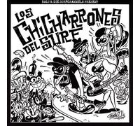 Balu & die Surfgrammeln - Los Chicharrones Del Surf (10") [Import allemand]