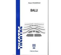 Balu Robert Poudérou (Auteur)