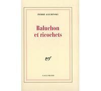 Baluchon et ricochets – Gallimard