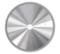BALUGAEA Lame de scie circulaire 355 mm x 30 mm x 2,6 mm, 90 dents HM pour métal, acier, fer d'angle, acier doux, pour scie circulaire de table, accessoires de scie circulaire