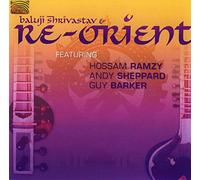Shrivastav Baluji - Re-Orient [Import]