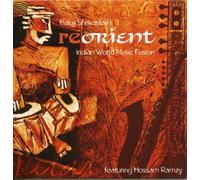 Baluji Shrivastav - Reorient: Indian World Music Fusion