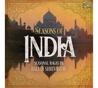 Seasons Of India – NAXOS