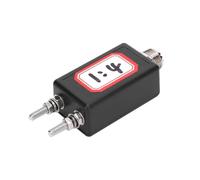 Balun 1:4: Balun Robuste pour Équipements Audio, Mobilier et Accessoires Industriels Facteur de Sécurité Élevé
