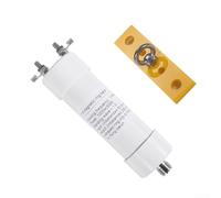 Balun 1000 W haute efficacité 1:4 pour systèmes d'antenne Windom 50 Ohm à 200 Ohm Impédance Correspondance 1-56MHz Couverture complète bande