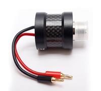 Balun à ondes courtes 1:1 pour Jpc-7 200 W SSB haute puissance 1,6 à 50 MHz Gamme de fréquences complète Étanche Portable Tuner avec Vswr ≤ 1.1 pour une utilisation en extérieur radio amateur