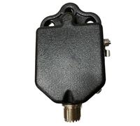 Balun d ' Accessoires électroniques 1: 64, antennes à Ondes Courtes adaptées, Balun Radio pour l ' Alimentation de la Station QRP extérieure