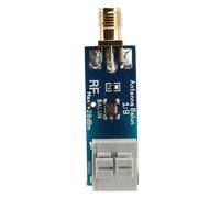 Balun d'antenne HF 1:9 2X One Nine Tiny à faible coût avec protection d'entrée d'antenne pour SDR et bien d'autres