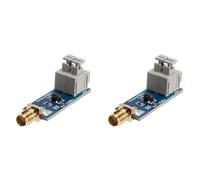 Balun d'antenne HF 1:9 2X One Nine Tiny à faible coût avec protection d'entrée d'antenne pour SDR et bien d'autres