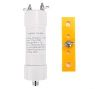 Balun de courant 1:1 pour HF pour dipôle inversé V et pour antennes YAGI 200 W 1-56 MHz couverture complète SWR inférieure à 1,5 conception en résine époxy