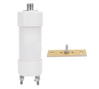 Balun magnétique 1:6, transformateur d'impédance de 50 à 300 ohms, transformateur à Ondes Courtes magnétique avec Une Puissance de 200 W de 1 à 56 MHz pour l'installation