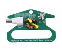 Balun PCB transformateur équilibré à déséquilibré 49:1 réglage des Ondes Courtes Gratuit 5-35 MHz