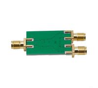 Balun RF 1:1 pour Conversion Signal 3GHz Vert | Conversion simple-différentiel, plage 10M-3GHz, réduit perte insertion, port RFIN/OUT2, circuit vert