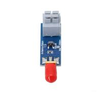 Balun RF 9:1 pour systèmes d'antenne HF avec port de sortie femelle SMA bornes d'entrée à ressort et puissance d'entrée 28dBm