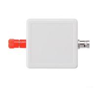 Balun transformateur d'impédance 9:1 conçu pour les configurations d'antenne RTL à long fil avec connecteur BNC et boîtier ABS compact