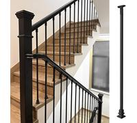 Balustre coupable à broche de balustrade avec connecteur pour poteaux d'entrée