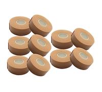 Baluue 10 Rouleaux Adhésif pour Extensions de Cils de Bandes Mousse pour Cils Supérieurs et Inférieurs Doux et Hypoallergénique pour Salons de Beauté