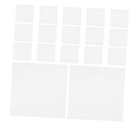 Baluue 1200 pièces Lingettes sans Peluches Nettoyage Électronique pour Lentilles Écrans Claviers Multi-usages