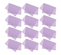 Baluue 125 Pièces Disposable Manicure Hand Mats Nail Care Tablecloths For Tattoo Medical And Beauty Use