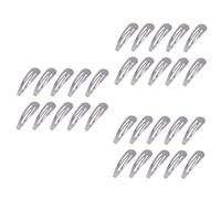 Baluue 150pièces Barrettes à Cheveux Pour Filles Et Femmes Accessoires De Coiffure Professionnels Sans Marque Idéales Pour Événements Et Usage Quotidien