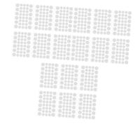 Baluue 18feuilles Patches Adhésifs Anti-acné Invisibles De Patches Pour Traiter Et Camoufler Imperfections Étanches Et Efficaces Pour Types De Peau