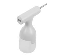 Baluue 1ensemble Distributeur Électrique De Mousse Pour Facial Et Gel Douche Outil De Création De Mousse Pratique Pour Salle De Bain Appareil Élégant Et Blanc