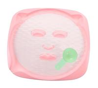 Baluue 1ensemble Set Moules à Masque Facial Réutilisables Avec Cuillère Outils Pour Soins Peau Et Beauté Faciles à Nettoyer Et Adaptés à Les Types De Peau