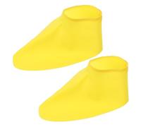 Baluue 1paire Surchaussures Imperméables Pour Coiffeurs De Chaussures Antidérapants Réutilisables Et Portables Adaptés Aux Coupes De Cheveux Et Activités Extérieures