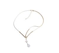 Baluue 1Pc Front Chaîne Or Tête Chaîne Mariée Cheveux Accessoires Cheveux Accessoire Bandeau Cheveux Bijoux Tête Chaîne Bandeau Cheveux Ornements Front Casque Cheveux Toppers D'Or