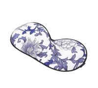 Baluue 1Pc Masque Pour Les Yeux En Soie Nuit De Sommeil Cache-Yeux Au Coucher Masque Pour Les Yeux Confortable Bandeau Nuances Masque Pour Les Yeux En Satin Masque Pour Les Yeux De