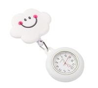 Baluue 1Pièce Infirmière Rétractable Animé Accessoire et Élégant pour Santé pour Examens et Travail