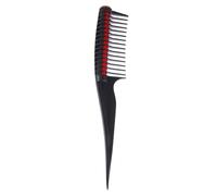 Baluue 1pièce Peigne à Teindre Les Cheveux Professionnel Avec Roue Amovible Outil De Coiffure Pour Coloration Et Séparation Des Cheveux