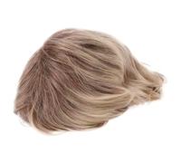 Baluue 1pièce Perruque Courte Ondulée Pour Femmes Couleur Dégradée Coiffure Stylée Et Naturelle Pour Fête Halloween Cosplay