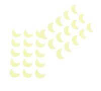 Baluue 2 Feuilles Patch Contre L'acné Taupe Enlever Les Patchs Visage Taupe Supprimer Patch Patchs Anti- Patchs Détachants Autocollant Anti-boutons Yellow Hydrocolloïde