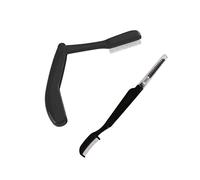 Baluue 2 Pièces Brosse à Sourcils Peignes Pour Femmes Outil De Maquillage Brosse à Cils Kit De Maquillage Peigne à Sourcils Peignes Taquins Pour Femmes Outil De Toilettage Des Sourcils