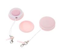 Baluue 2 pièces Lot de Chiffons Microfibre pour Écran et Lunettes Nettoyant Lentilles de Caméra Antistatique Peluches pour Smartphone et Appareils Électroniques Couleur Aléatoire