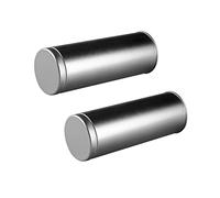 Baluue 2 pièces Pot Extincteur Moxibustion Portable Ensemble pour Éteindre et Bâtons de Moxa Pratique et
