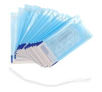 Baluue 20 Paquets Sérum Fil Collagène Anti-rides Profond Lifting Visage Raffermissant Peau Pour Front et Contour des Yeux Blanc