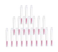 Baluue 20pièces Lot De Tubes De Mascara Vides Avec Brosses à Cils Et Applicateurs Pour Maquillage Des Yeux