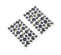 Baluue 2feuilles Patches Hydrocolloïdes Pour Élimination Des Marques De Peau Outils De Soins Faciaux Invisibles Pour Peau Lisse