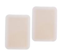 Baluue 2pièces Patches De Camouflage Cicatrices Autocollants Invisibles Pour Et Imperfections Cutanées Étanches Et Faciles à Utiliser