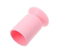 Baluue 3 Pièces Porte-stylo à ventouse en silicone pinceau de maquillage rangement des brosses fermé makeup brush holder cosmetic organizer support de rangement pour stylos Porte-balais