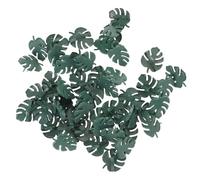 Baluue 300 Attaches Parisiennes Métalliques de Feuille 17 MM Lot de 300 Pièces Boutons-Pression pour Papier Mini Attaches Décoratives pour Scrapbooking et Loisirs Créatifs Fixation