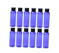 Baluue 30pièces Bouteilles De Lotion Flacons De Soins De Peau Pour Crème Et Essence Contenants Cosmétiques Rechargeables Couleurs Assorties