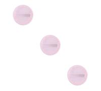 Baluue 30pièces Éponge à Fond De Maquillage Houppette Douce Lavable Pour Application De Fond De Teint Couleurs Aléatoires