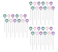 Baluue 36pièces Kit De Nettoyage Pour Biberons Et Brosse Rotative Pour Goupillons